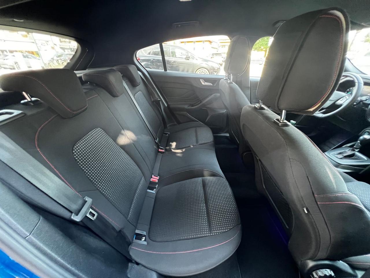 Ford Focus 1.0 EcoBoost mHEV ST #11724