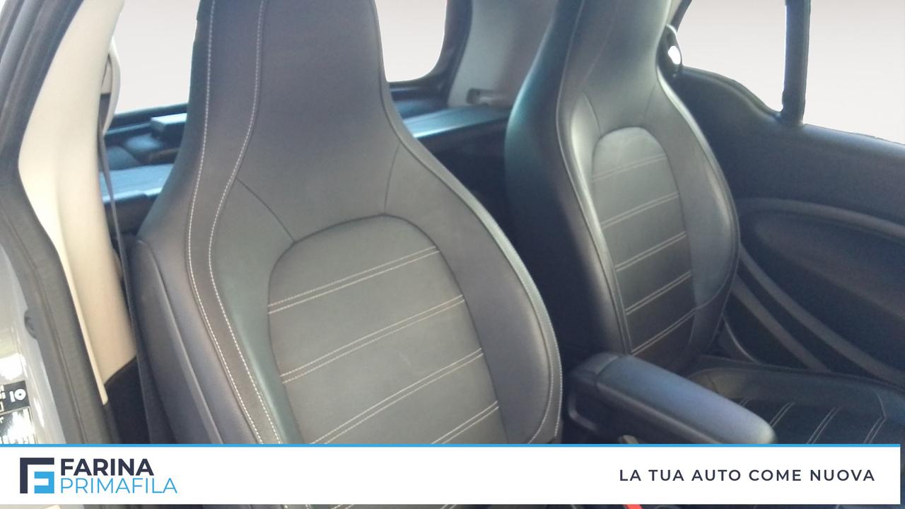 SMART Fortwo III 2020 - Fortwo eq Edition One 4,6kW