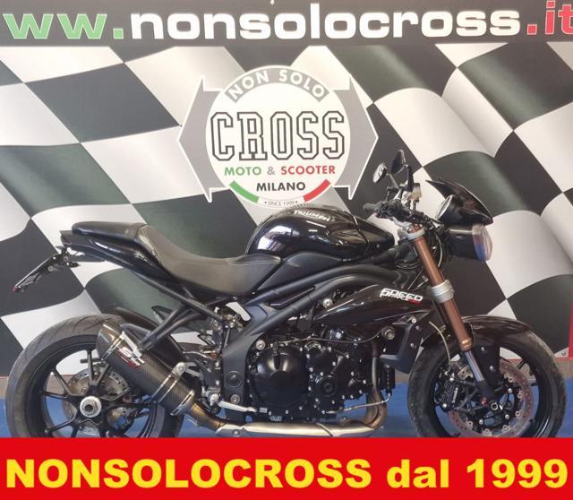 TRIUMPH Speed Triple 1050 - ANNO 2011