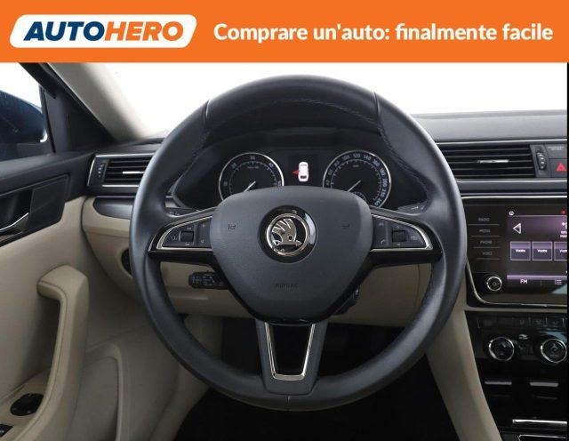 SKODA Superb 2.0 TDI 150 CV SCR DSG Wagon Style