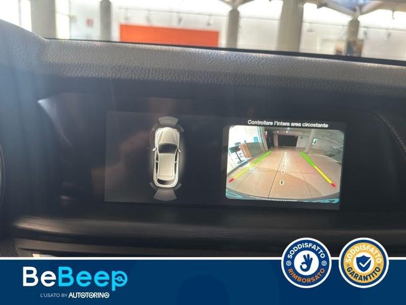 Alfa Romeo Stelvio 2.2 T EXECUTIVE Q4 210CV AUTO