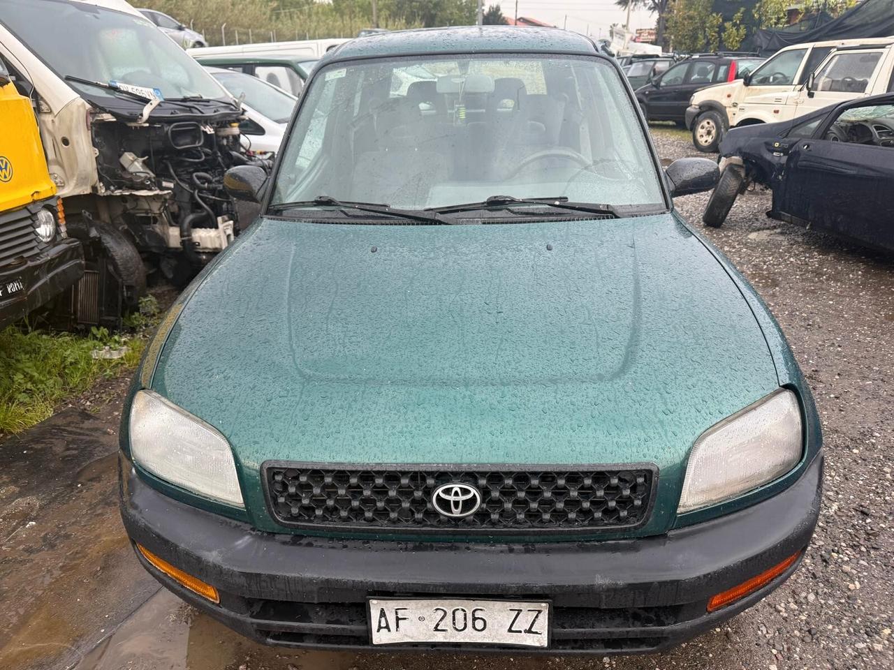 Toyota RAV 4 2.0i 16V cat 3 porte