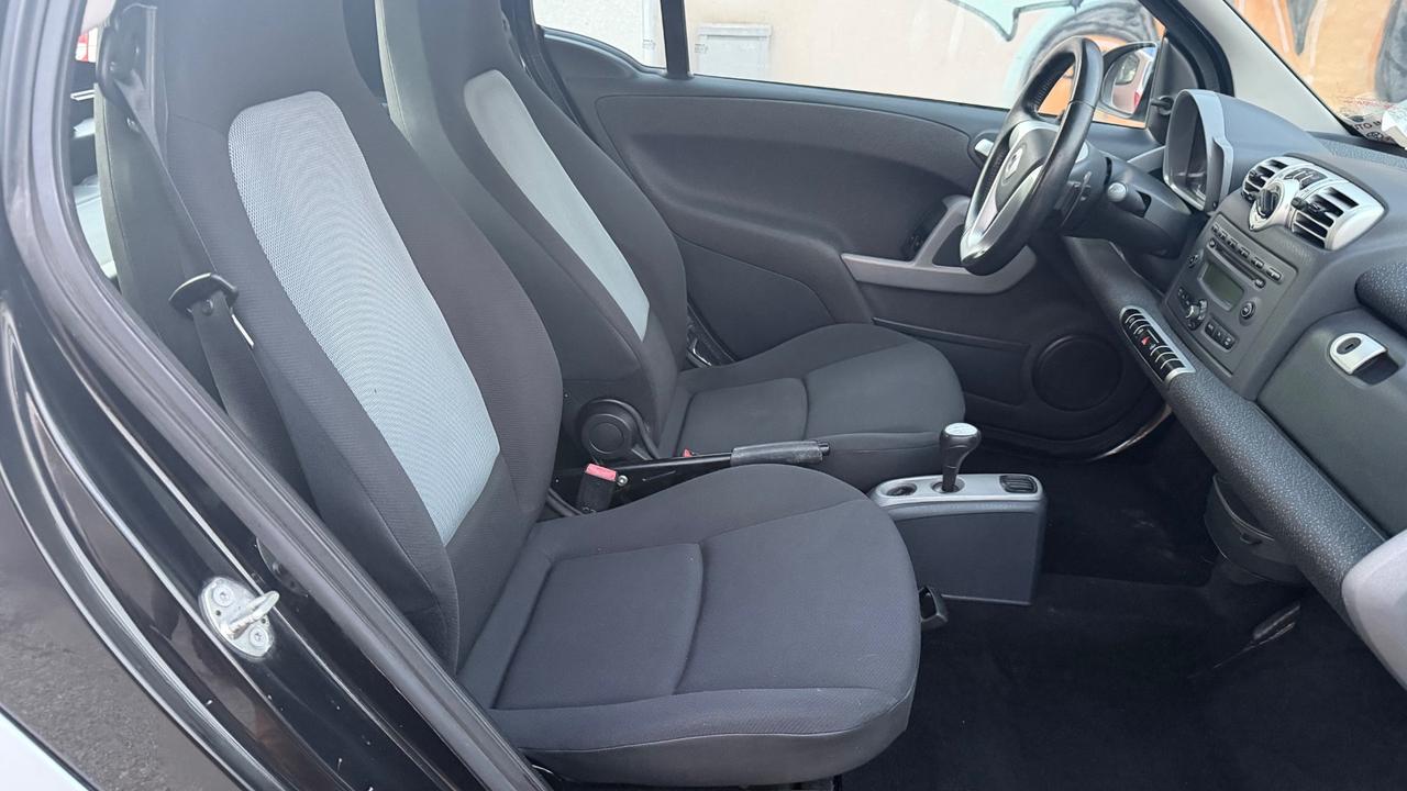 Smart ForTwo 1000 52 kW coupé pulse