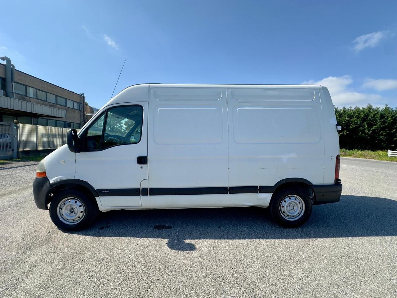 Renault Master 2.5 Diesel Furgone