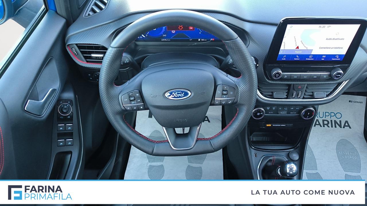 FORD Puma II 2020 - Puma 1.0 ecoboost h ST-Line X s&s 125cv