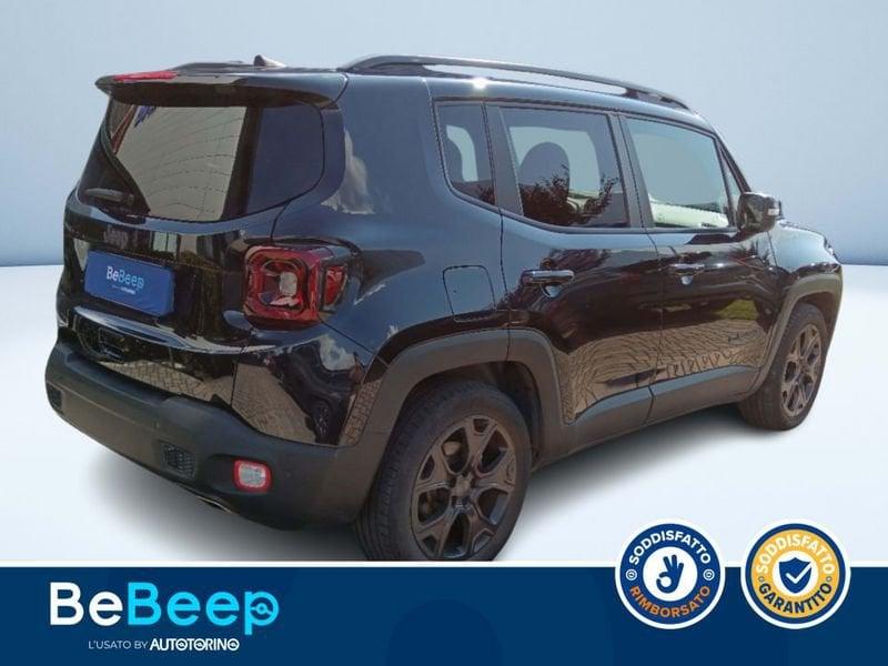 Jeep Renegade 1.0 T3 80TH ANNIVERSARY 2WD