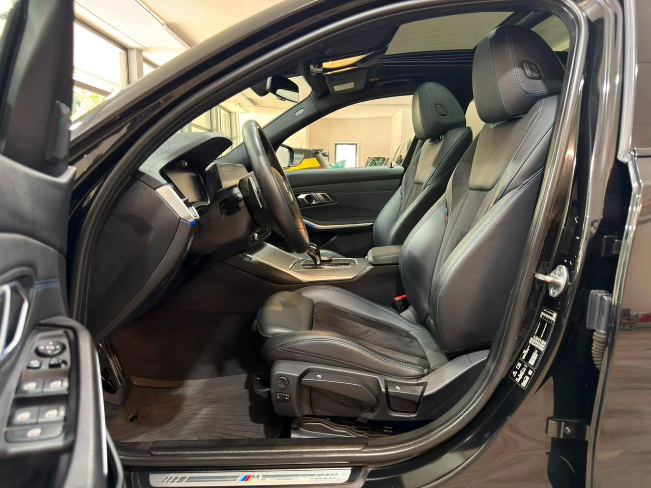 BMW 320d TOURING XDRIVE MSPORT 190cv AUTO