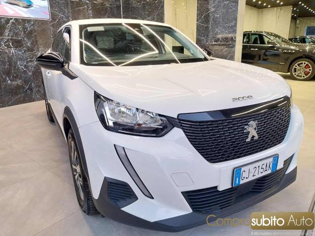 PEUGEOT 2008 BlueHDi 110 S&S Allure