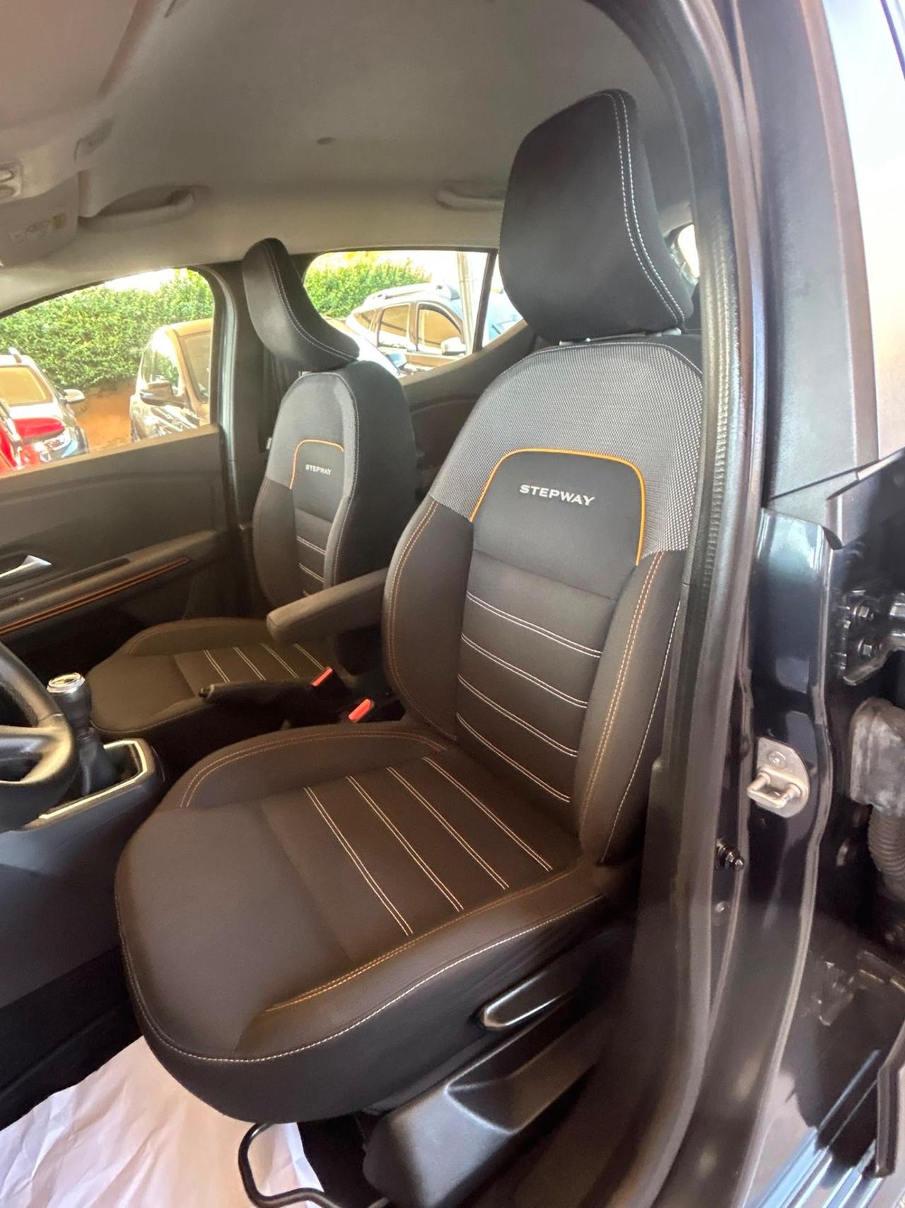 Dacia Sandero Stepway 1.0 TCe ECO-G Comfort SL DaciaPlus