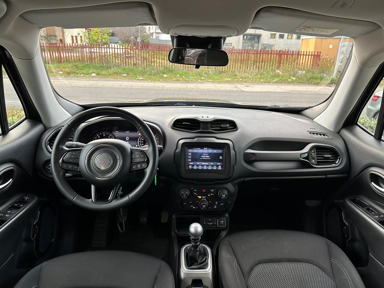 Jeep Renegade 1.6 mjt Sport 2wd 120cv