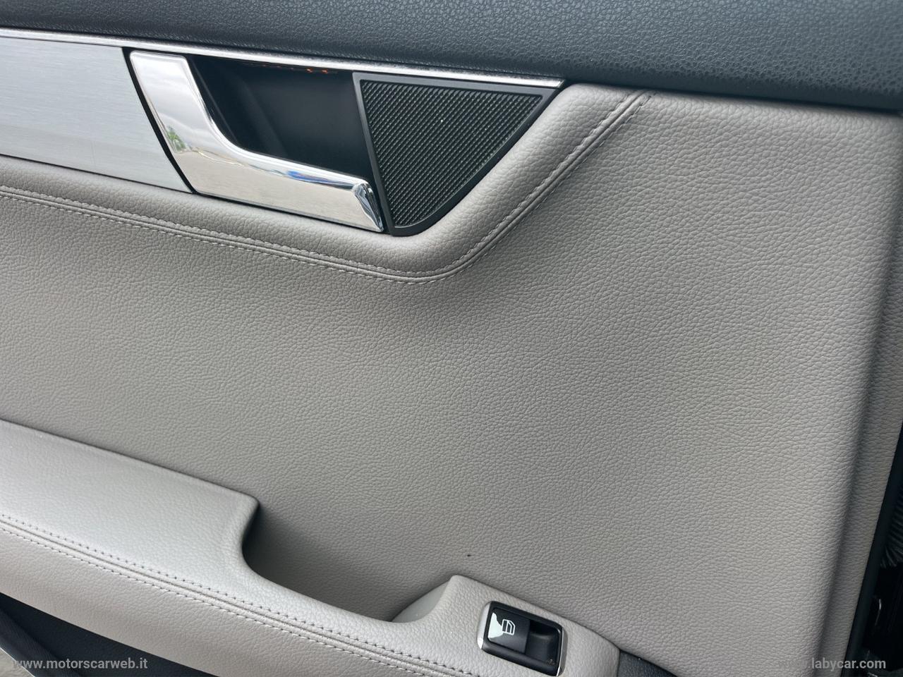 MERCEDES-BENZ C 220 CDI Avantgarde