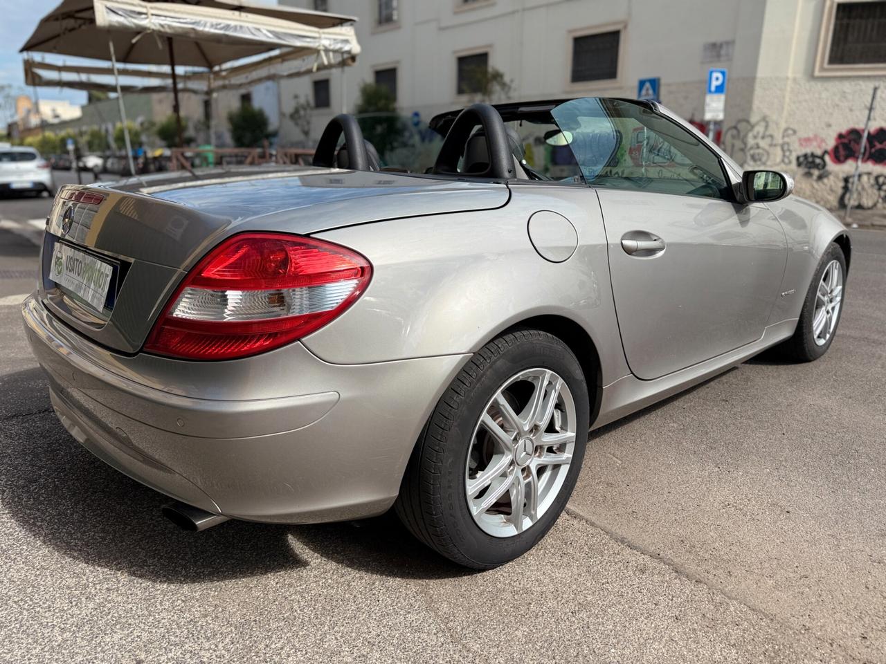 Mercedes SLK 200 Automatica 163cv Air Scarf