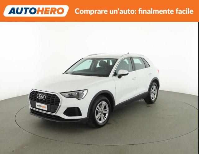 AUDI Q3 35 TFSI S tronic