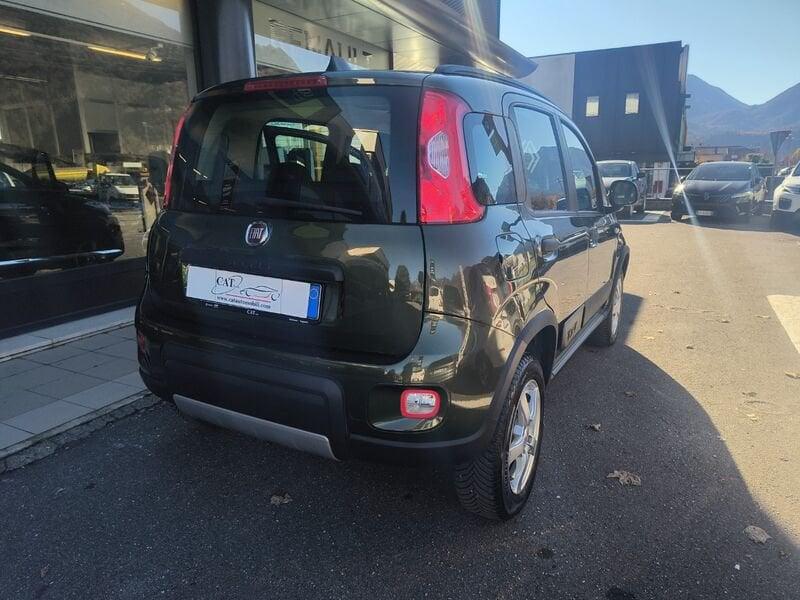 FIAT Panda Panda 0.9 TwinAir Turbo 4x4