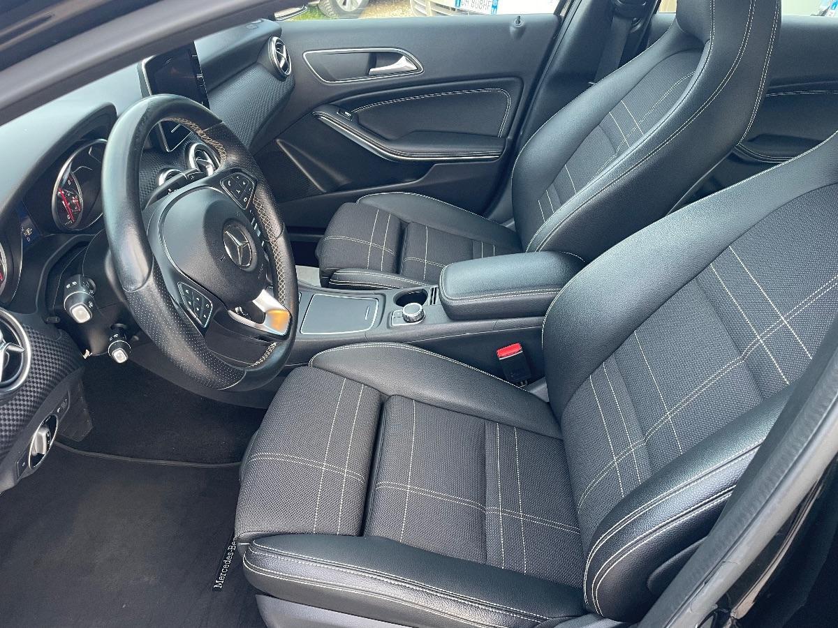 MERCEDES - Classe A - A 180 d Automatic Sport