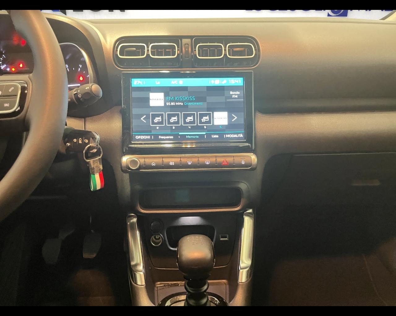 CITROEN C3 Aircross BlueHDi 110 S&S - PLUS