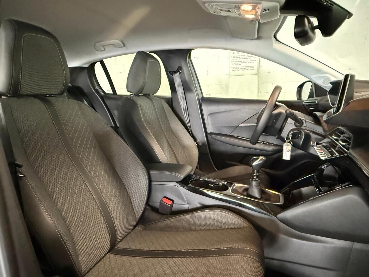 Peugeot 208 PureTech 100 Stop&Start 5 porte Allure