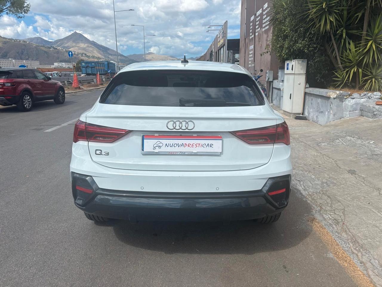 Audi Q3 Sportback TDI 2.0 S-Tronic Business Plus