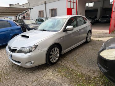 Subaru Impreza 2.0D Sport Dynamic