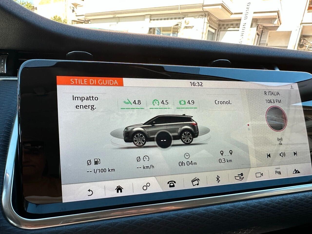 Land Rover Range Evoque 2.0D I4-L.Flw 150 CV AWD Auto SE