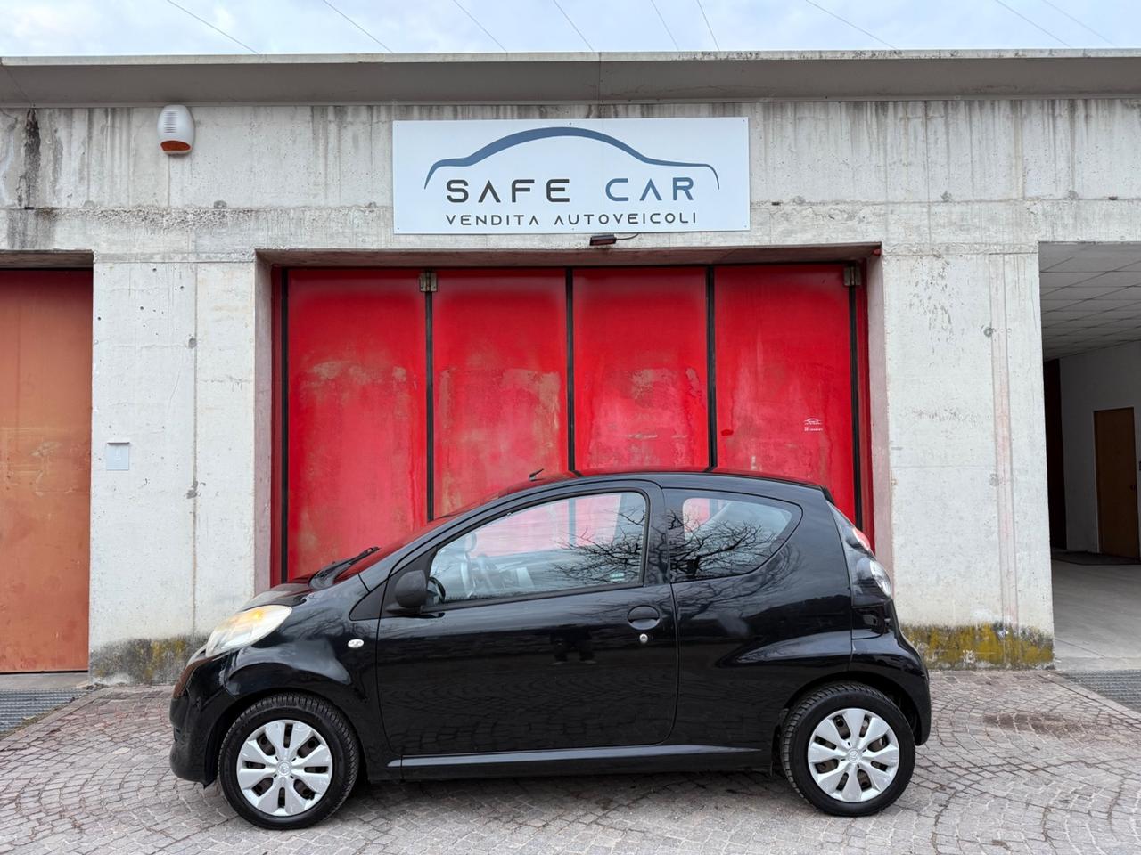 CITROEN C1 1.0 NEOPATENTATI