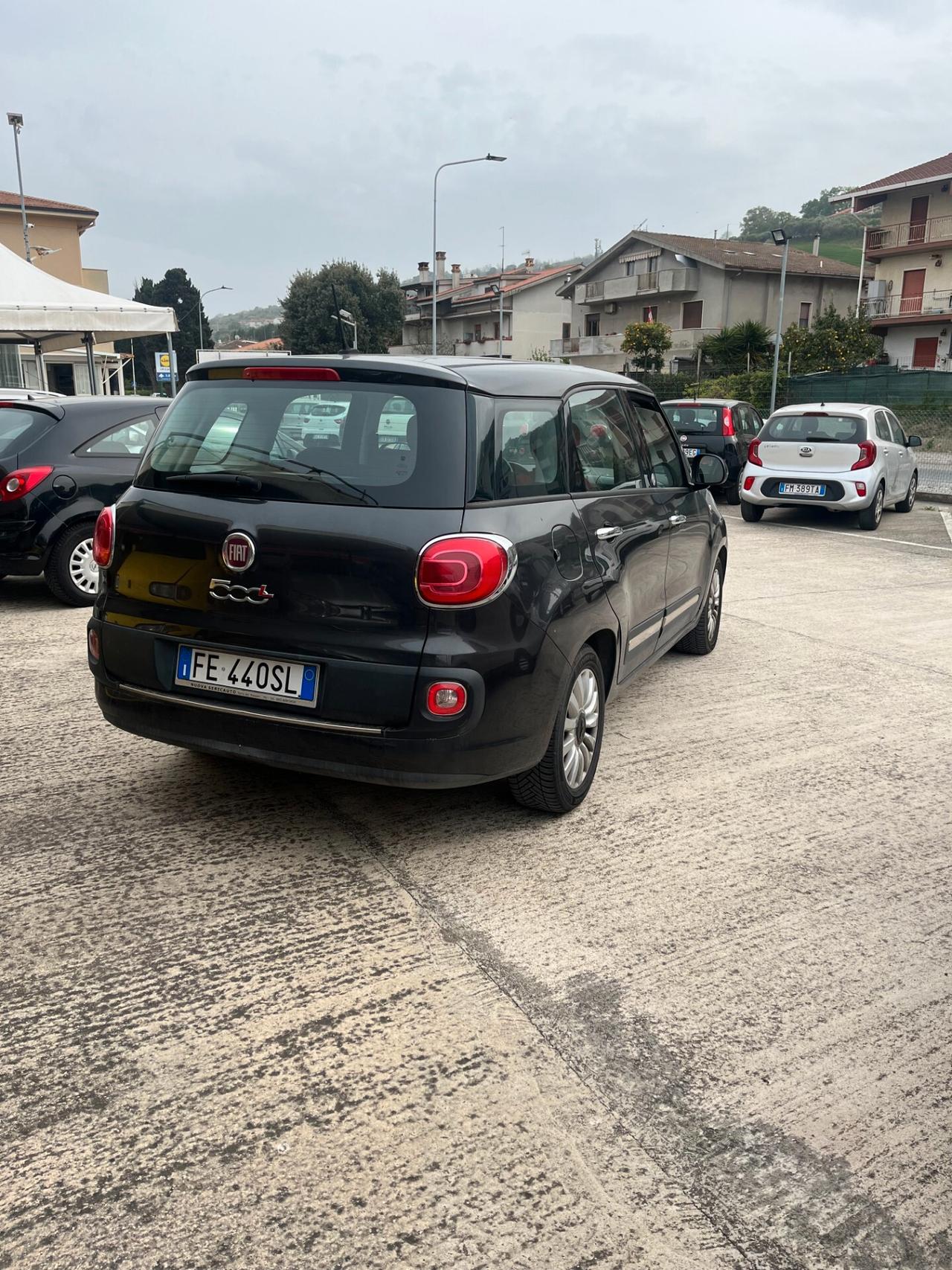 Fiat 500L 1.3 Multijet 85 CV Dualogic Pop Star