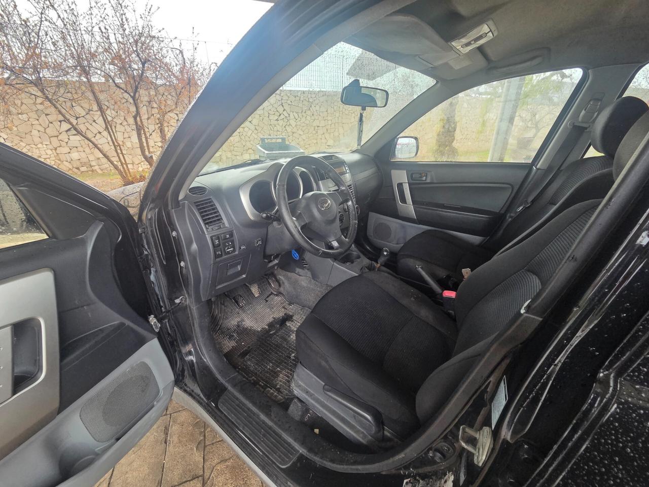 Daihatsu Terios 1.5 4WD SX O/F