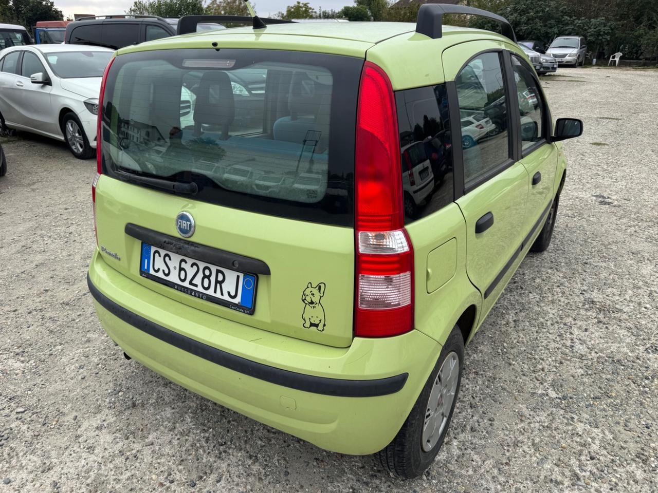 Fiat Panda 1.2 Dynamic