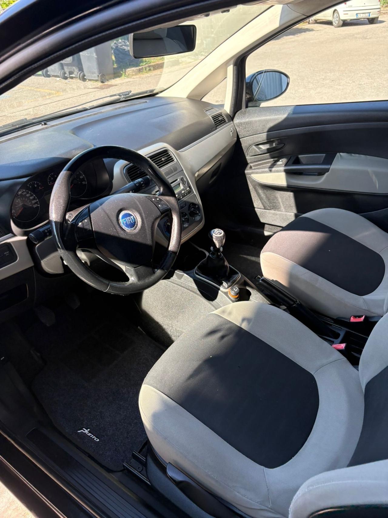 Fiat Punto Classic 1.2 5 porte