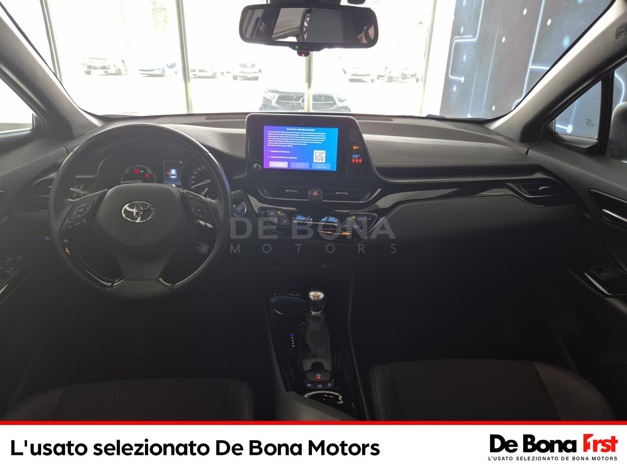 Toyota C-HR 1.8h trend e-cvt