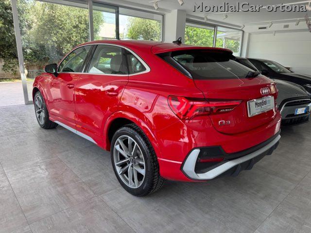 AUDI Q3 SPB 35 TDI S tronic S line edition