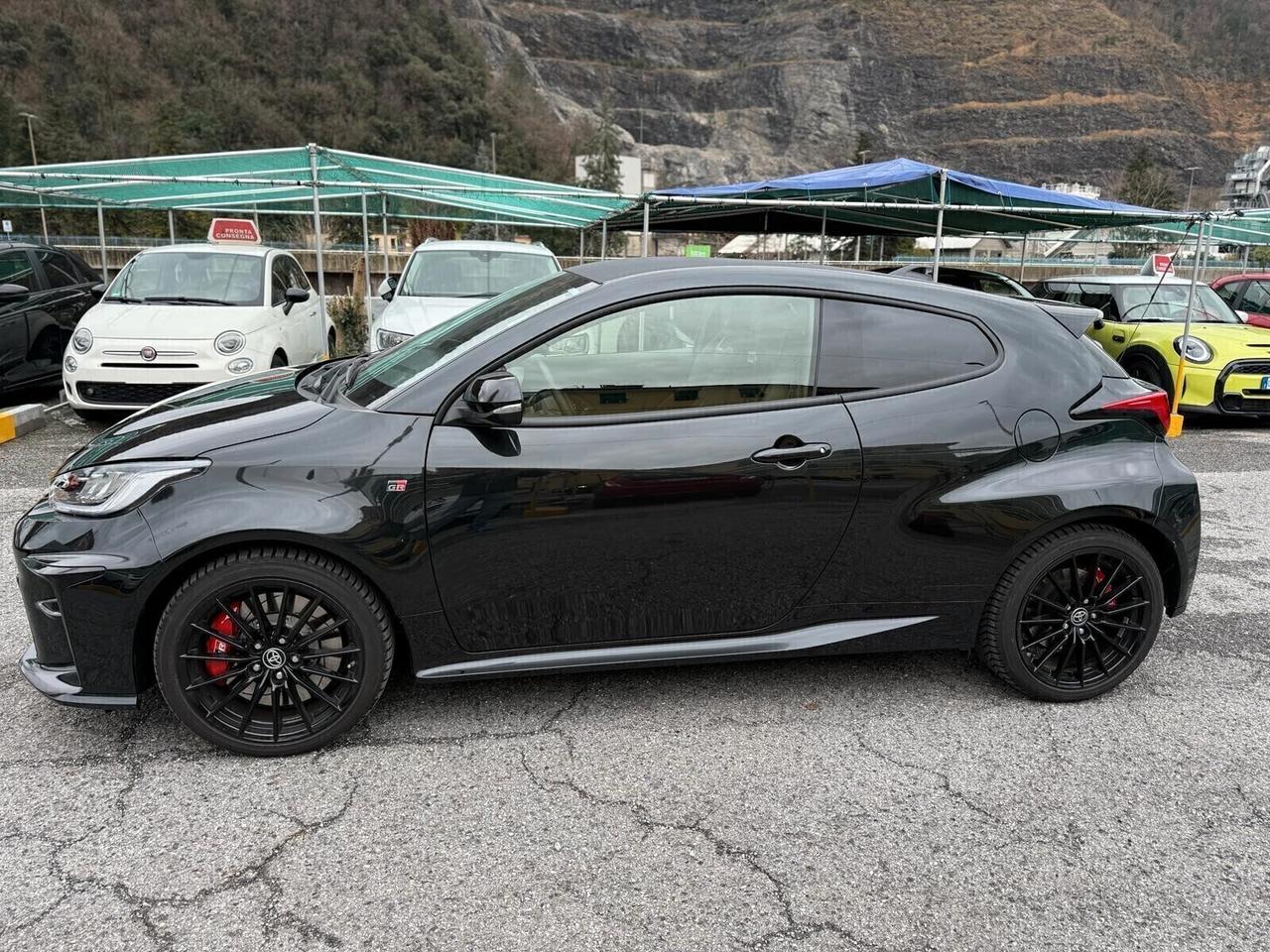 Toyota Yaris 1.6 Turbo 3 porte GR Circuit