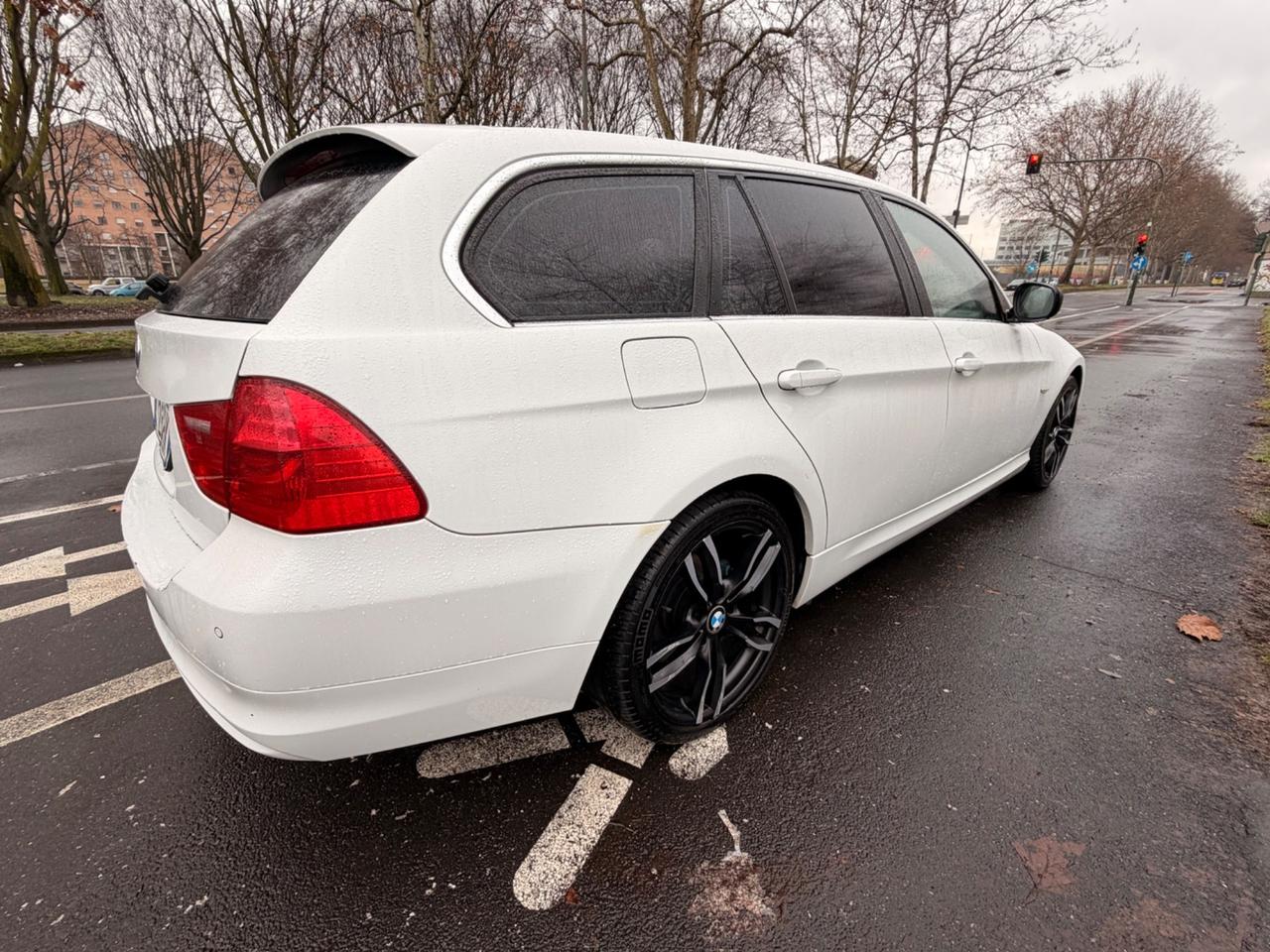 Bmw 320d cat Touring Attiva 2012