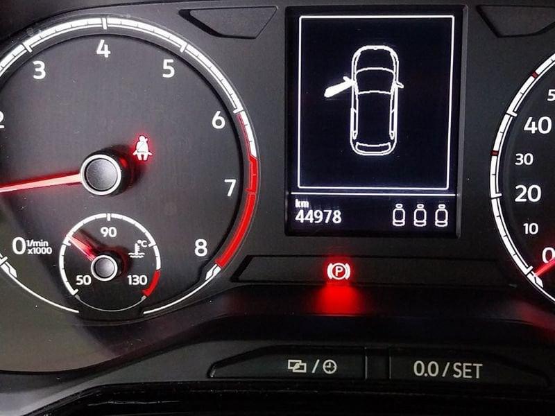Volkswagen Polo V 2014 5 Porte 1.2 TSI BlueMotion Comfortline