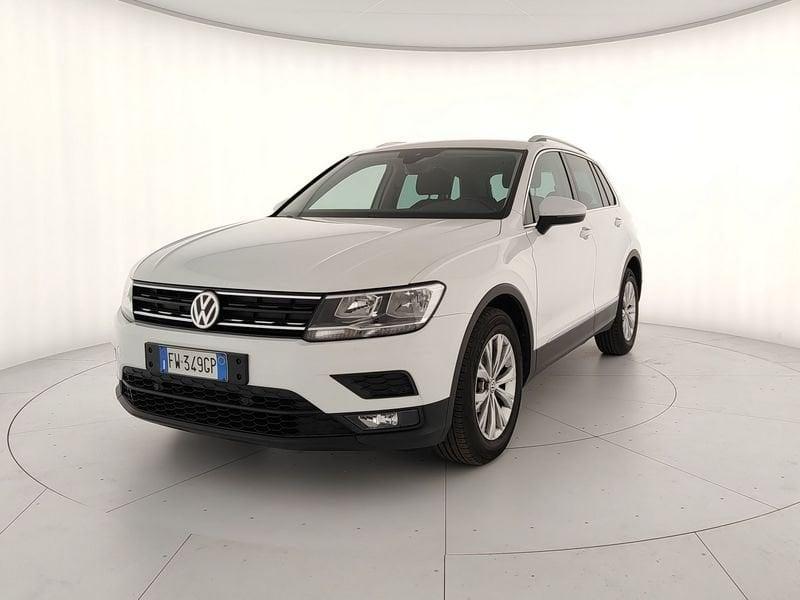 Volkswagen Tiguan 1.6 TDI Business 115 CV BMT