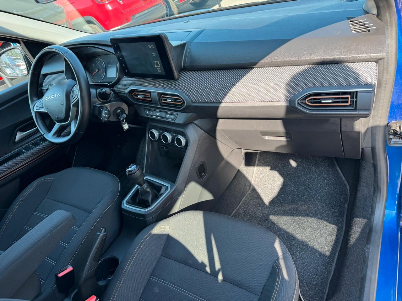 Dacia Sandero 2023 Stepway 1.0 tce expression 100cv benz/gpl*ok neopatenati