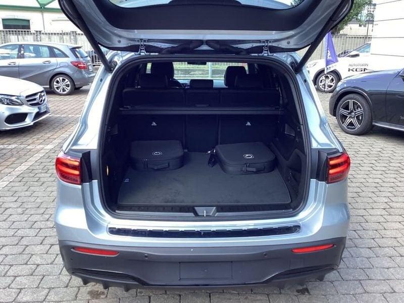 Mercedes-Benz EQB 250+ AMG Line Advanced