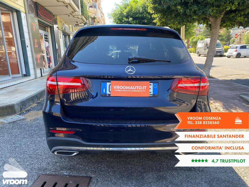 MERCEDES GLC (X253) GLC 220 d 4Matic E...