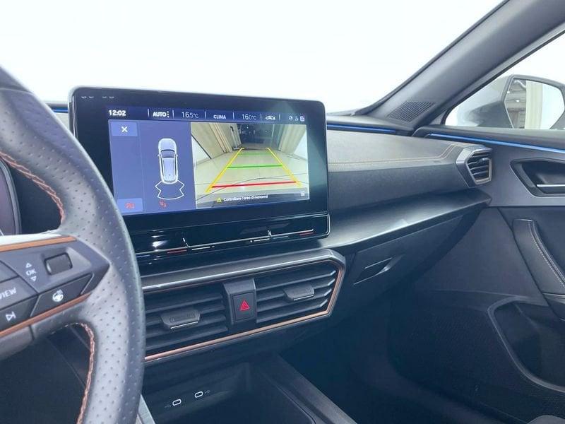 CUPRA Formentor 2.0 TDI 4Drive DSG