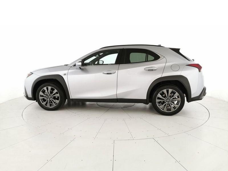 Lexus UX UX250H 2.0H ECVT 2WD DES MY23
