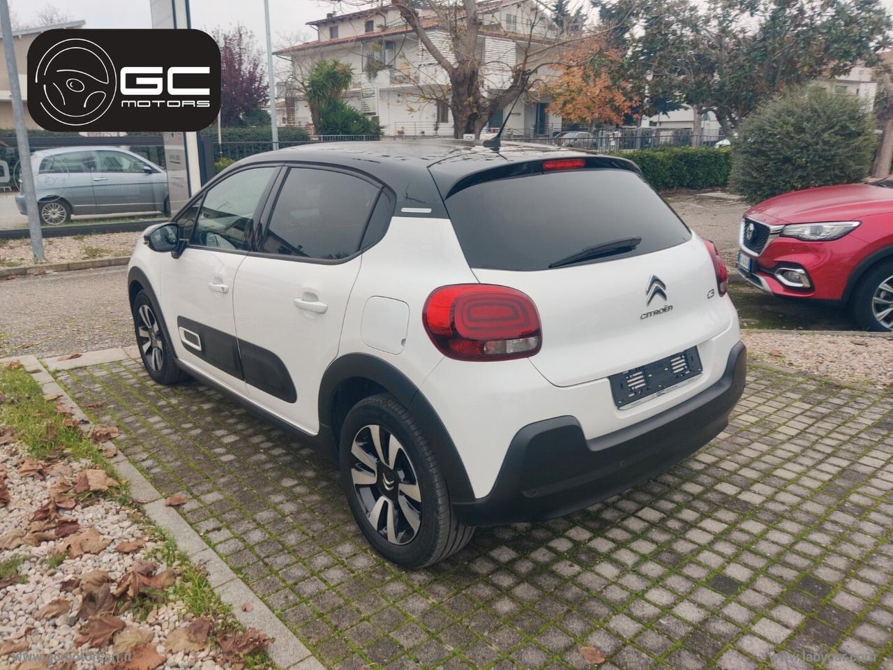 Citroen C3 PureTech 83 S&S Shine