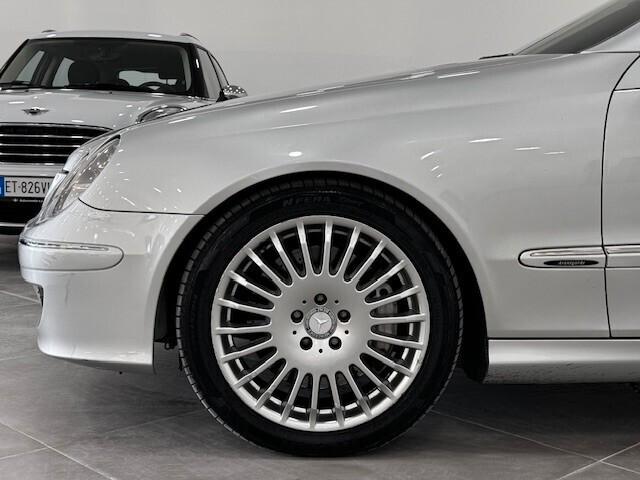 Mercedes-benz CLK 320 CDI cat Cabrio Avantgarde