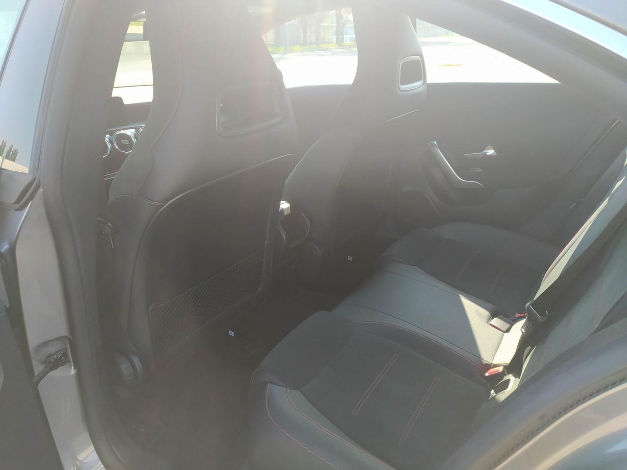 Mercedes-Benz CLA 200 AMG Line CLA 200 D #7253