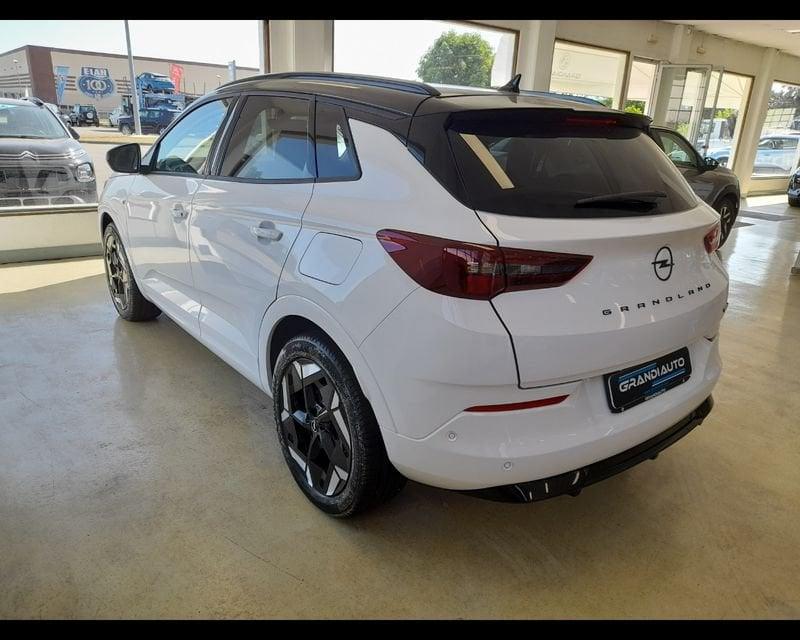 Opel Grandland GSe 1.6 300cv PHEV AWD