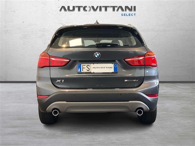 BMW X1 18d sDrive Advantage Steptronic my18