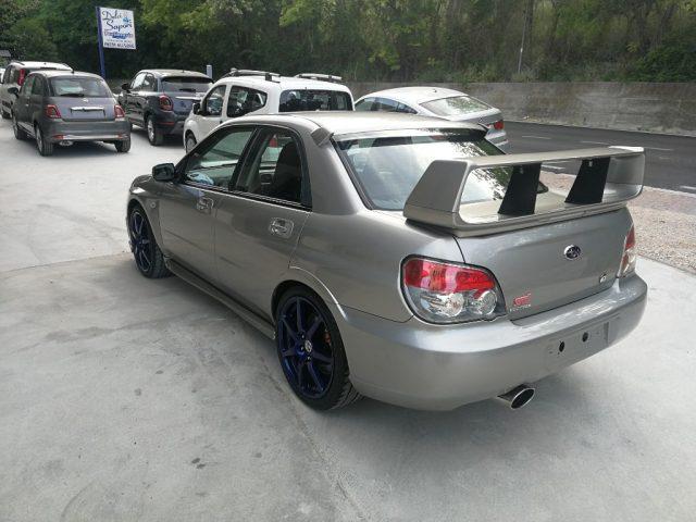 SUBARU Impreza 2.5 turbo 16V WRX STi 280CV - targa ITALIA