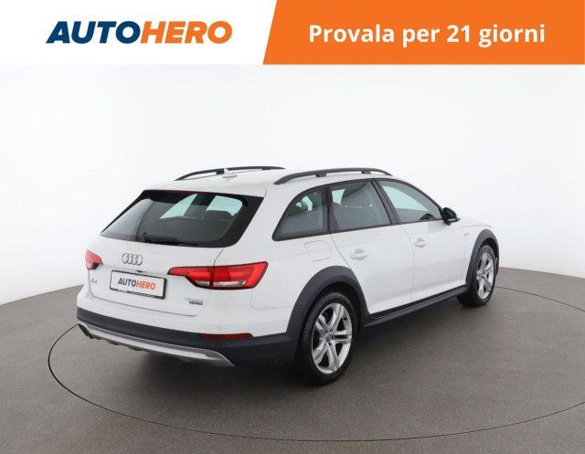 AUDI A4 allroad 2.0 TDI 190 CV S tronic
