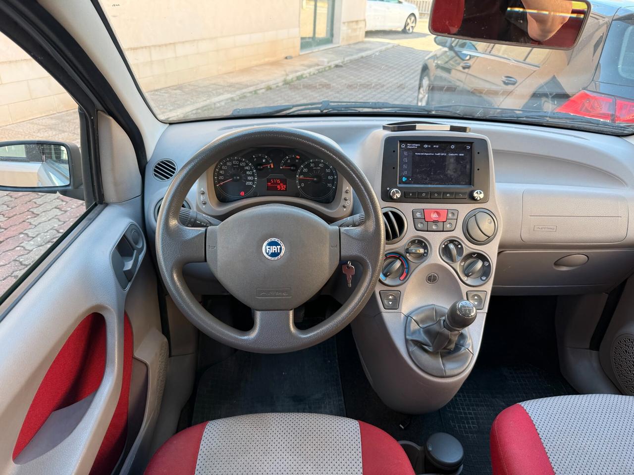 Fiat Panda 1.3 MJT 16V 4x4 Climbing "Perfetta"