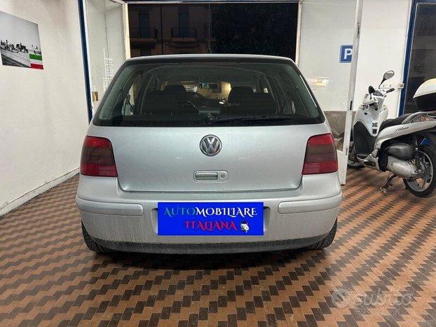 VOLKSWAGEN Golf 4 serie Golf 1.6 16V cat 5 po...