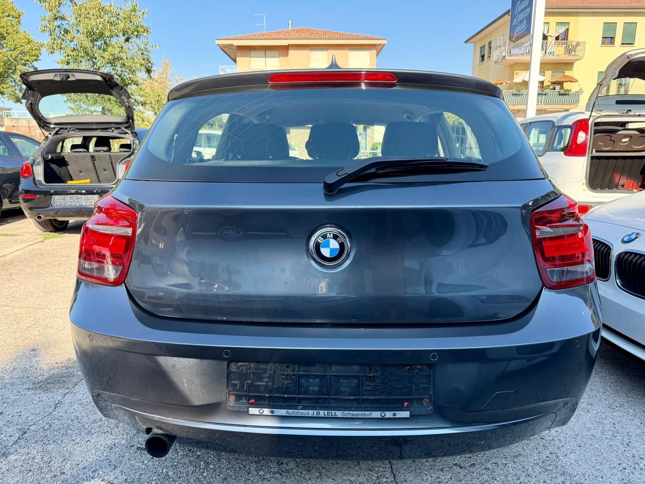 BMW 116i 5p. Sport Neopatentati